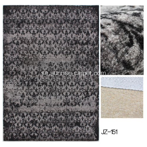 Antiflaming tvättbar Nylon utskrift matta matta